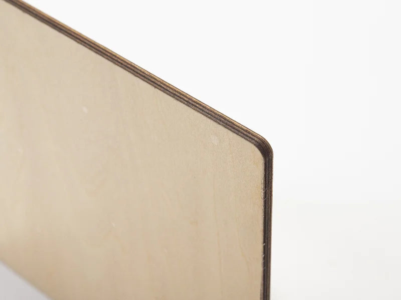 Sublimation Blanks Plywood Board (Single-Sided, 36.2inch x 36.2inch/ 92*92*0.5cm)