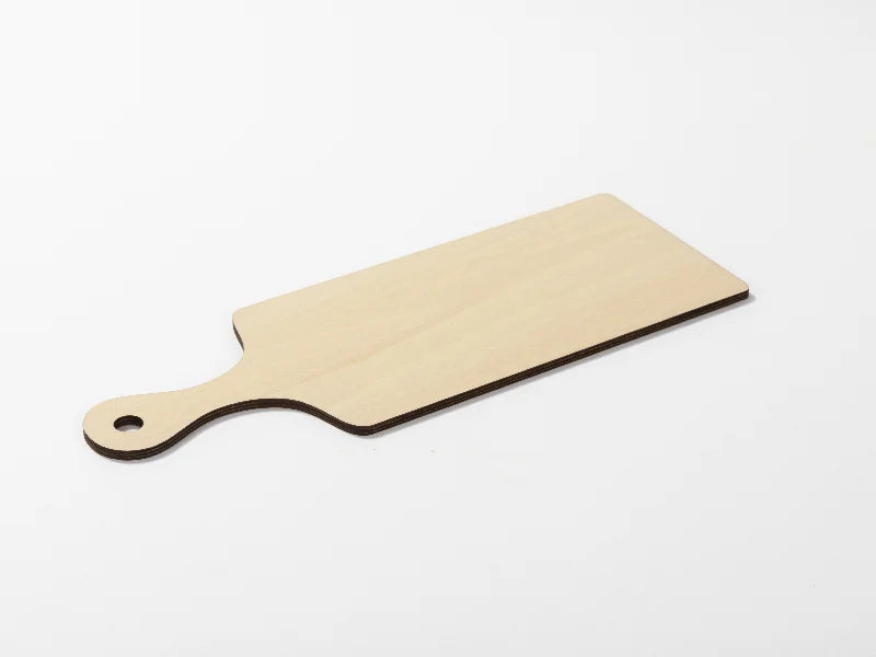 Sublimation Blanks Plywood Placemat(11*30*0.5cm)