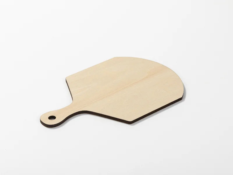 Sublimation Blanks Plywood Placemat(14.5*22*0.5cm)