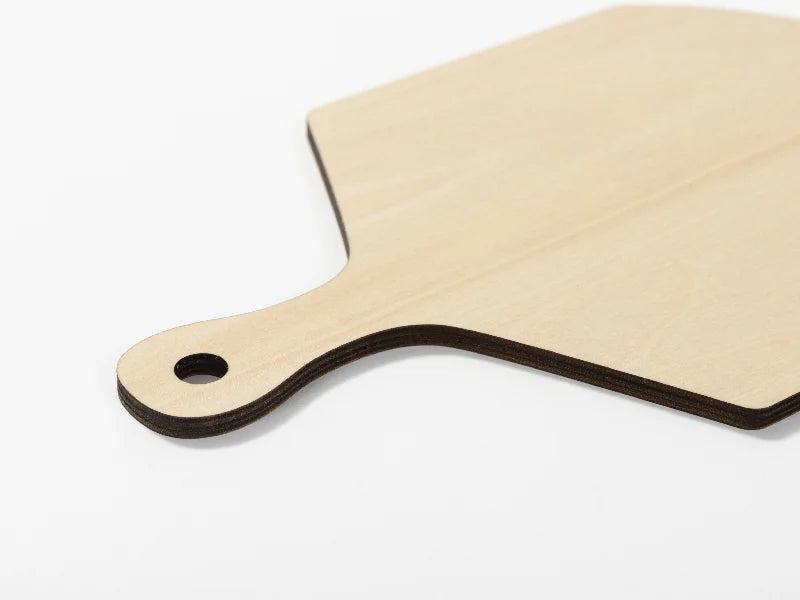 Sublimation Blanks Plywood Placemat(14.5*22*0.5cm)