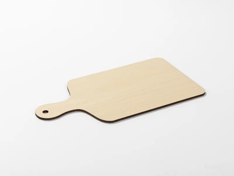 Sublimation Blanks Plywood Placemat(16*30*0.5cm)