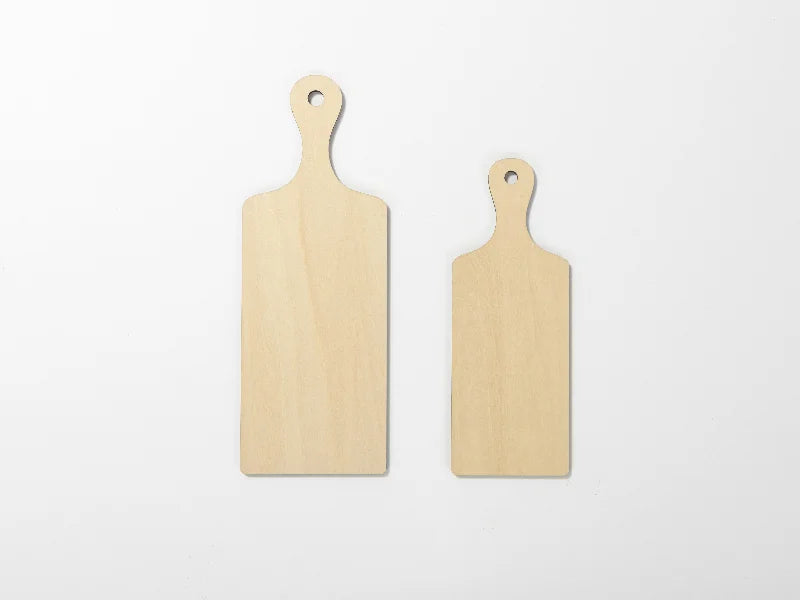 Sublimation Blanks Plywood Placemat(8.9*24*0.5cm)