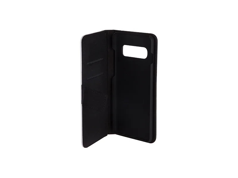 Sublimation Samsung S10 Foldable Case (Black) MOQ:500pcs