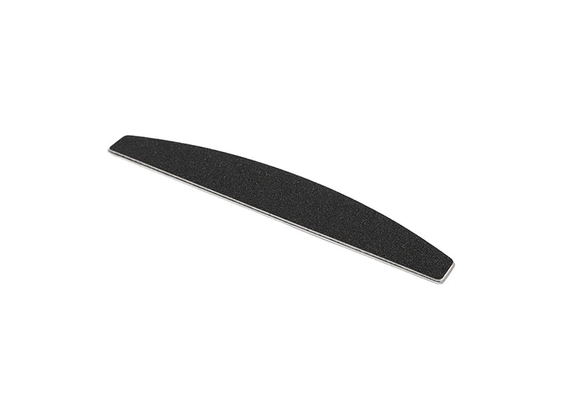 Sublimation Stainless Steel Nail File (Crescent shape,3*18cm)