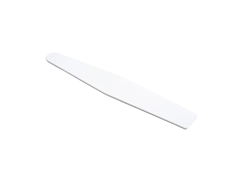 Sublimation Stainless Steel Nail File (Diamond shape,3*18cm)