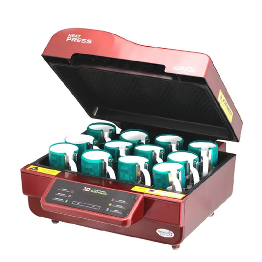 3D Sublimation Heat Press Machine