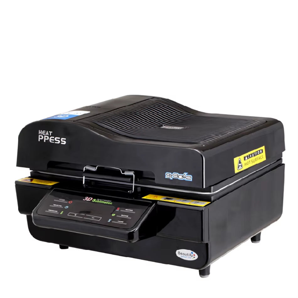 3D Sublimation Heat Press Machine