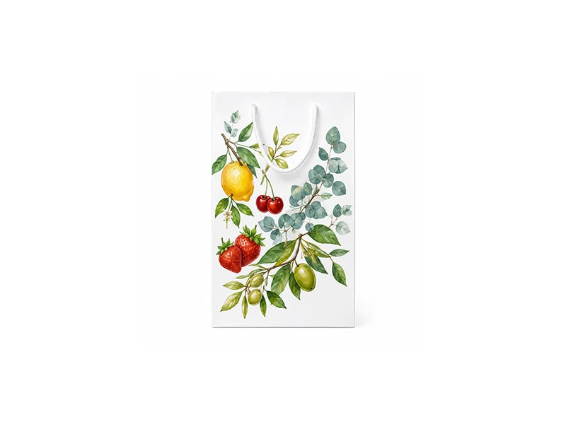 Sublimation Paper Gift Bag (21*33*10cm, A4)