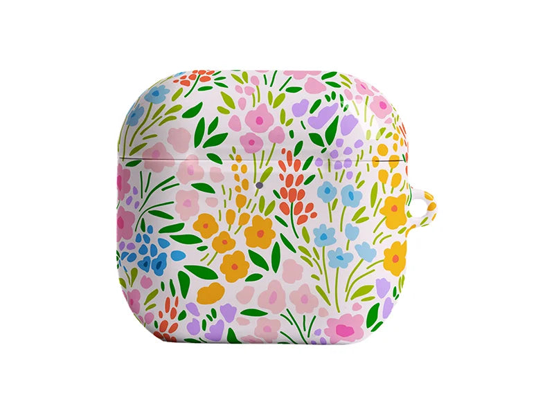 3D Sublimation AirPods 4 Earphone Case Coated Cover