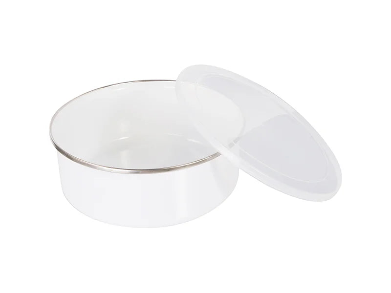 Sublimation 40oz/1200ml Enamel Bowl