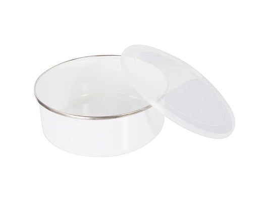 Sublimation 40oz/1200ml Enamel Bowl