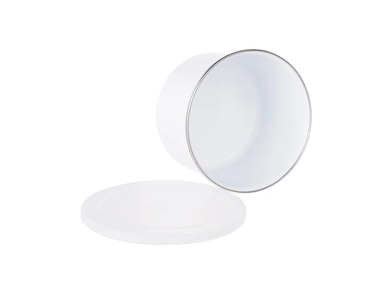 Sublimation 40oz Enamel Bowl