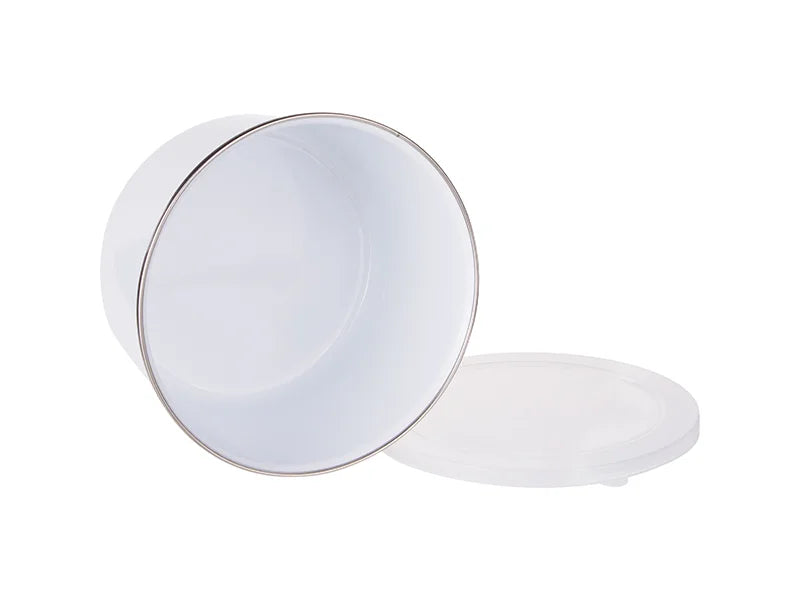 Sublimation 56oz Enamel Bowl