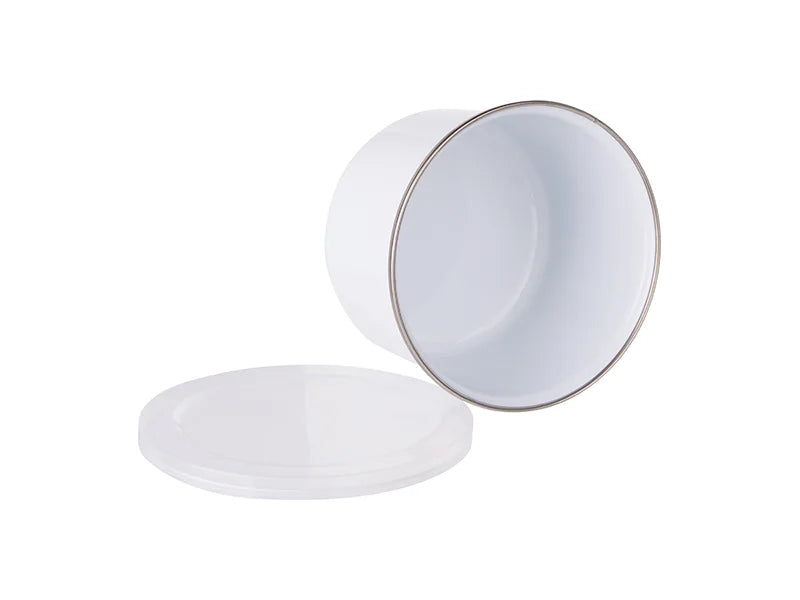 Sublimation 26oz Enamel Bowl