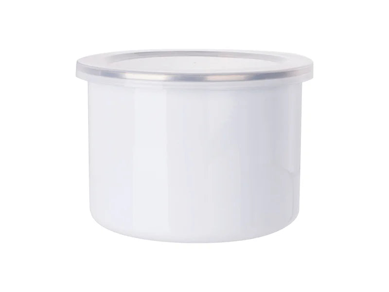 Sublimation 26oz Enamel Bowl