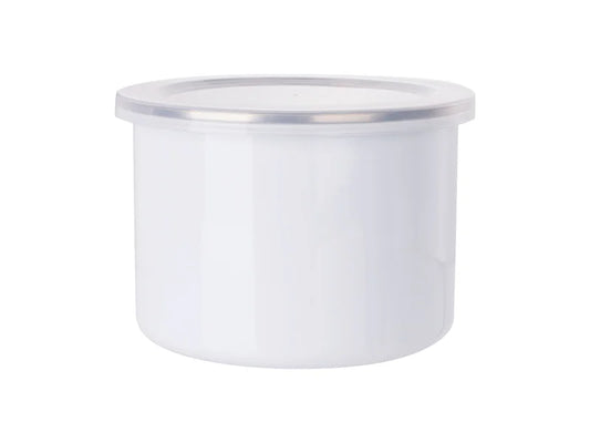 Sublimation 26oz Enamel Bowl