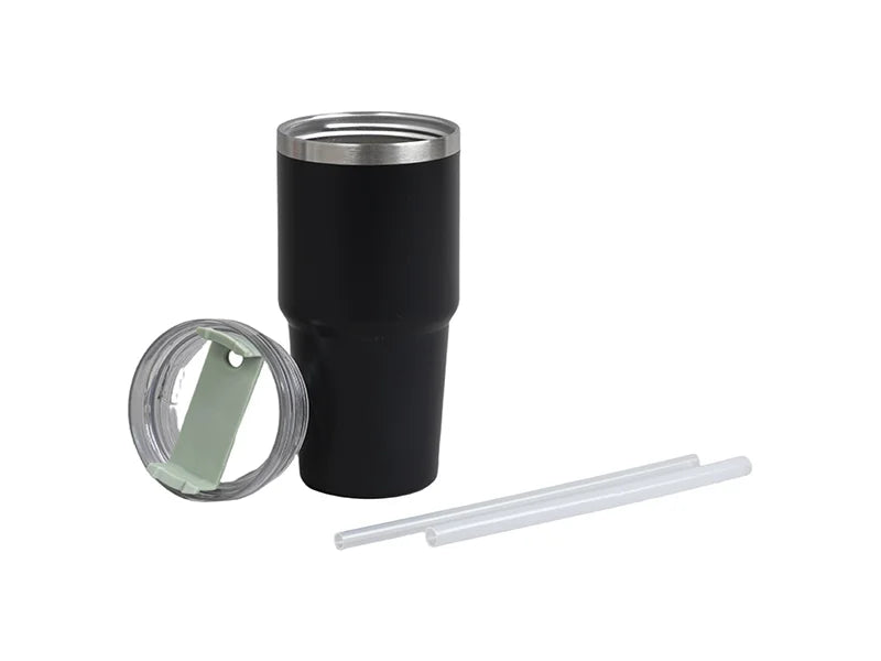 Engraving Blanks 20oz/600ml Powder Coated Stainless Steel Travel Tumbler