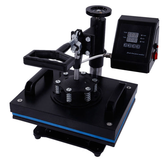 Small Heat Press Machine Portable Heat Press for T-Shirt