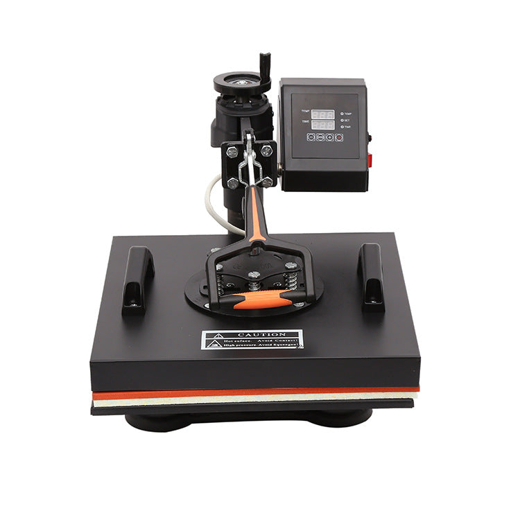 38*38cm Flatbed Heat Press Machine for T-shirts