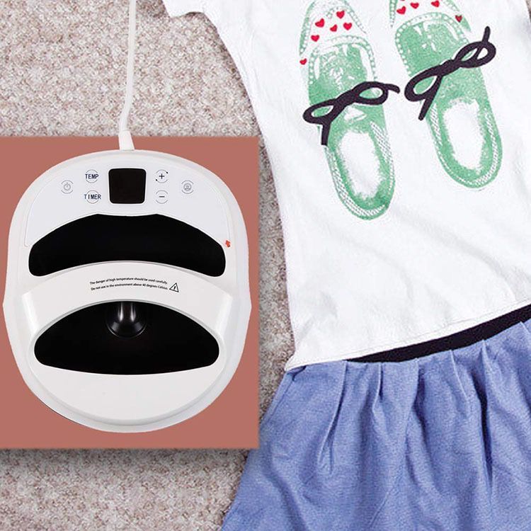 Mini Heat Transfer Printing Machine