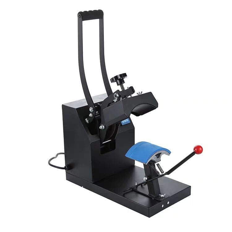 Manual Heat Transfer Printing Machine for caps
