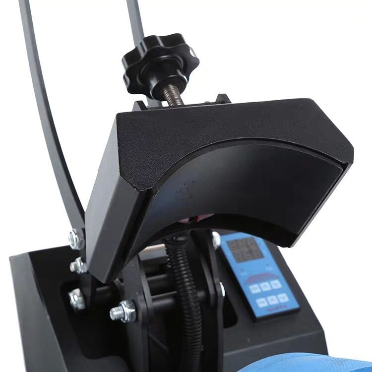 Manual Heat Transfer Printing Machine for caps