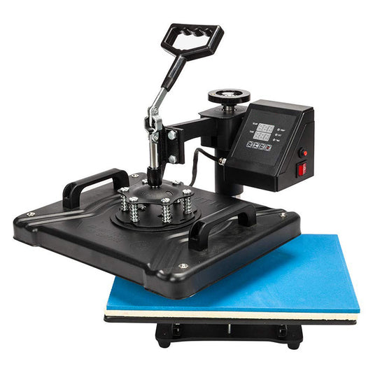 29*38cm Flatbed Heat Press Machine for T-shirts