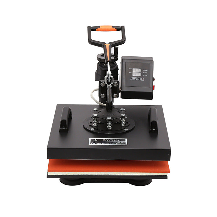 Combo Heat Press Machine