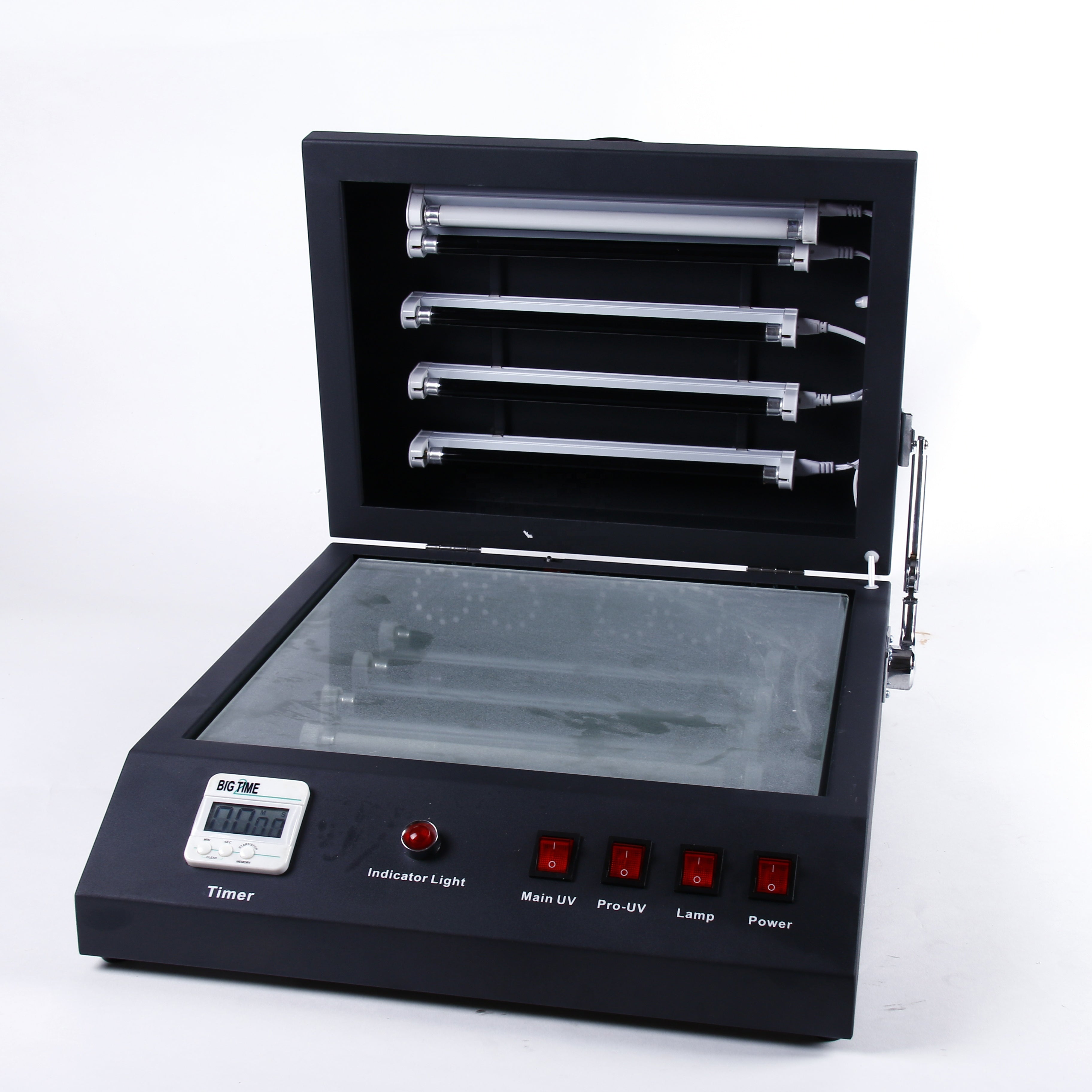 Durable Crystal UV Curing Machine