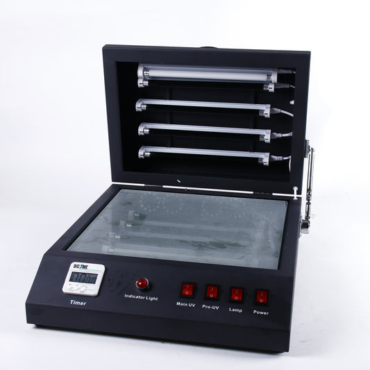 Durable Crystal UV Curing Machine