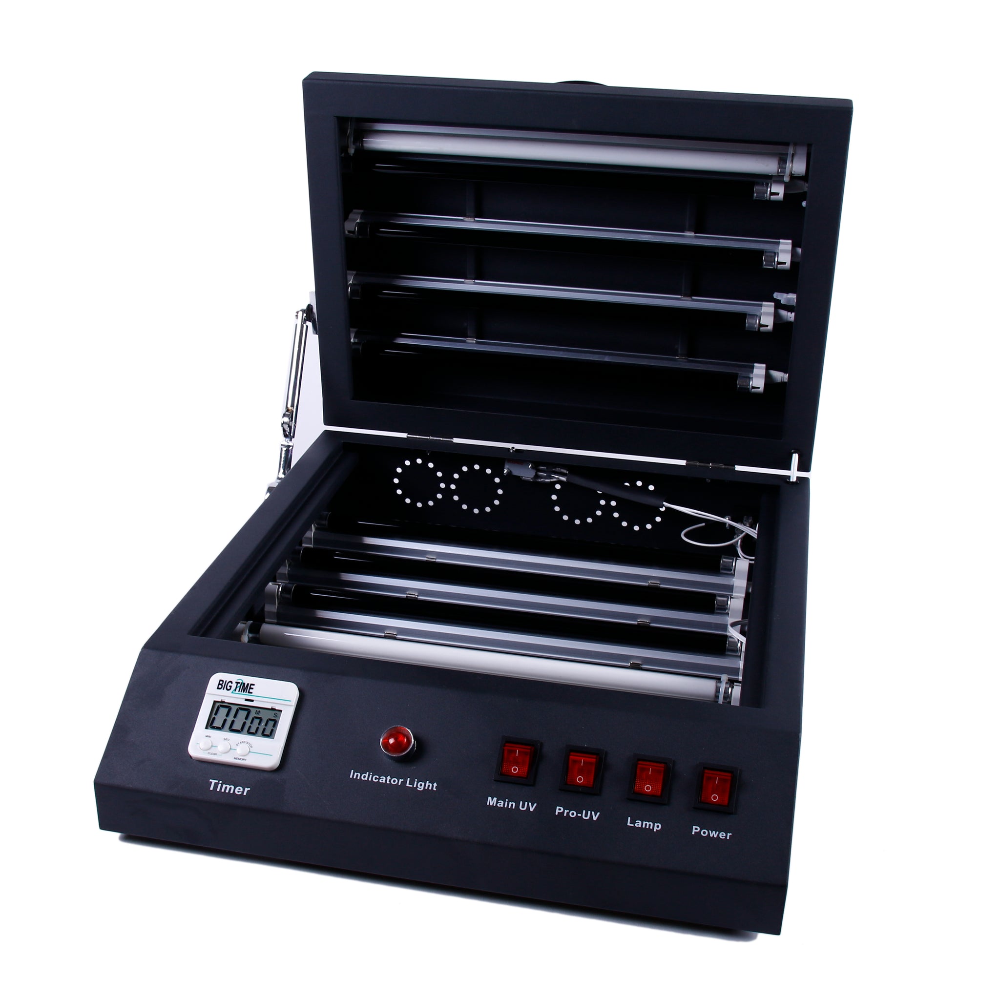 Durable Crystal UV Curing Machine