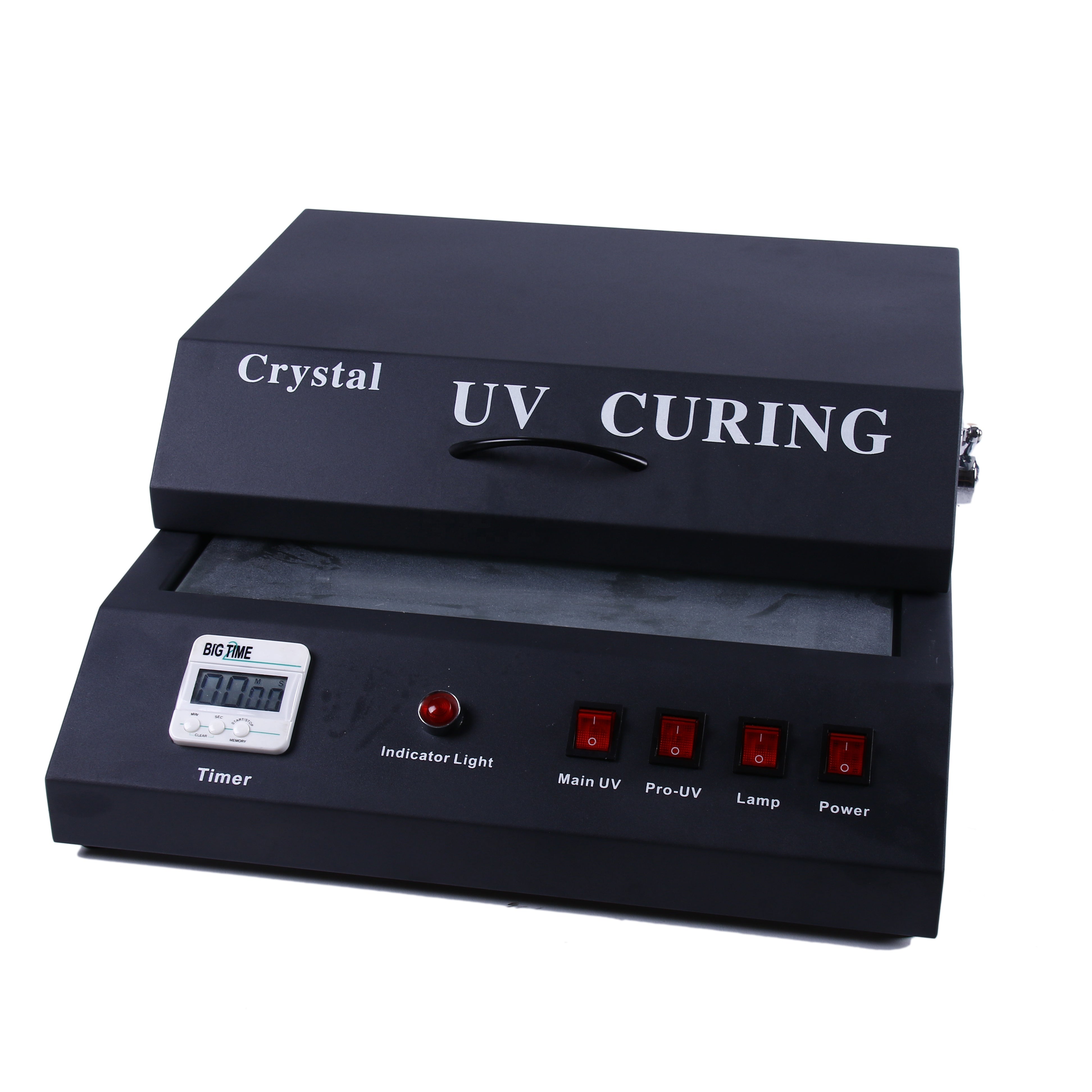 Durable Crystal UV Curing Machine