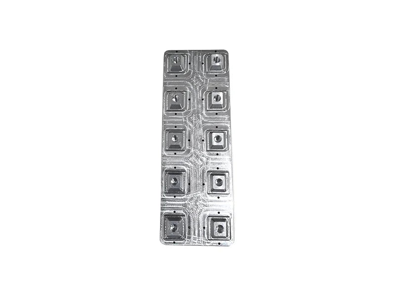 Alu Heating Mold for Keycap