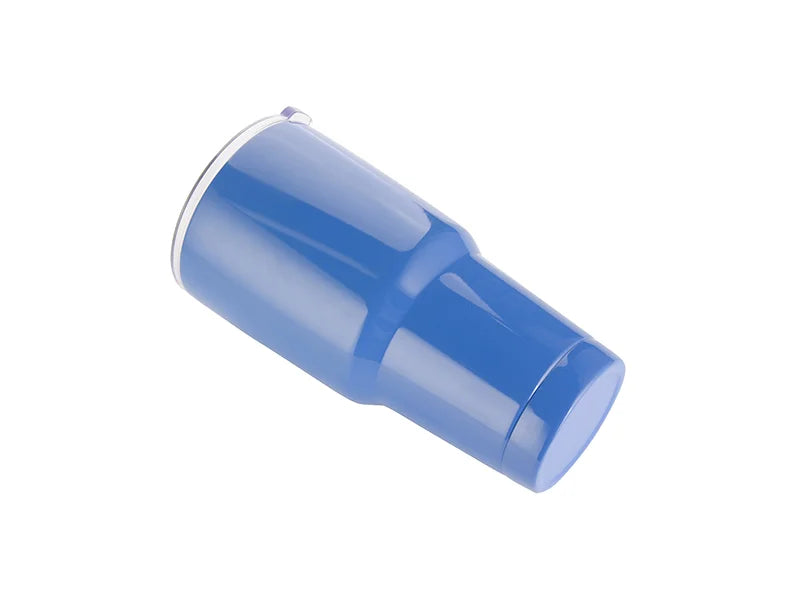 30oz/900ml UV Stainless Steel Tumbler (Blue)