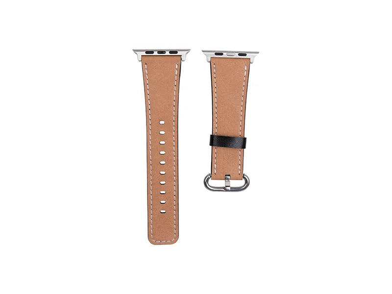 Sublimation Watchband for Apple Watch (38-22, Brown)