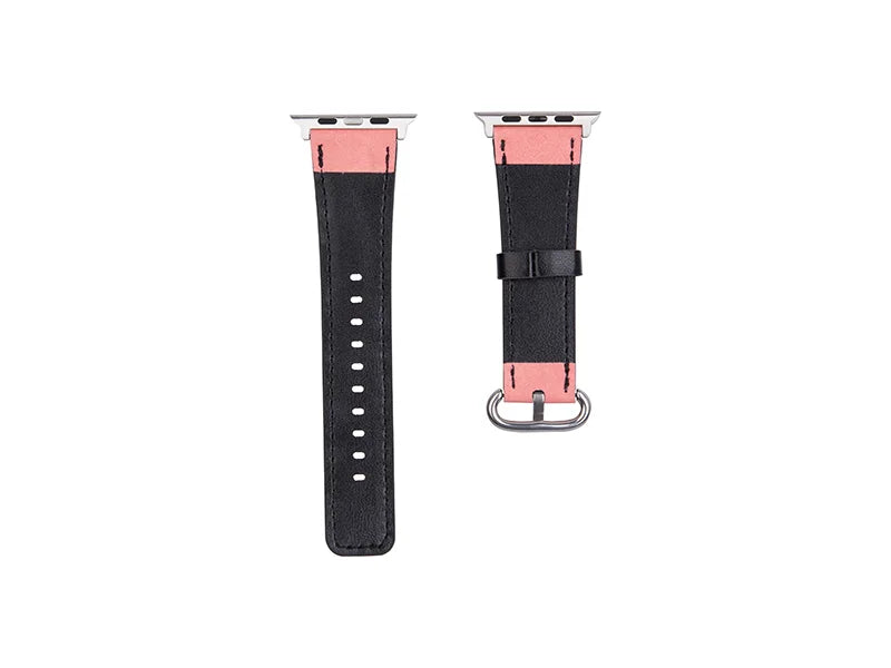 Sublimation Watchband for Apple Watch (38-22, Pink)