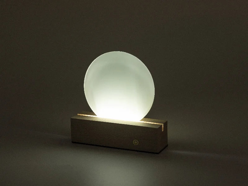 5mm Rechargeable LED Light Base (Rectangular)