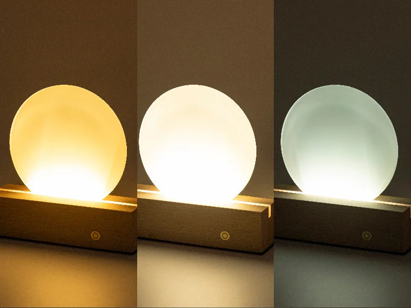 5mm Rechargeable LED Light Base (Rectangular)