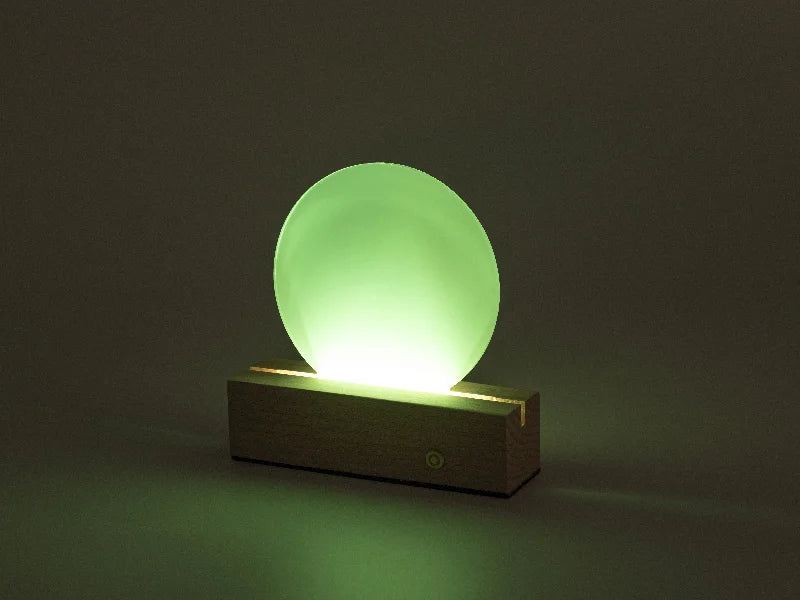 5mm Rechargeable LED Light Base (Rectangular)