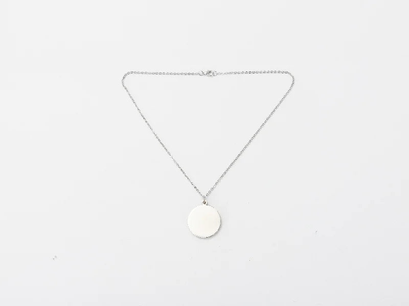 Sublimation Blanks Round Shape Family Sliding Locket