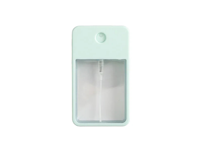 Sublimation Blank 30ml Reuseful Plastic Perfume Dispenser