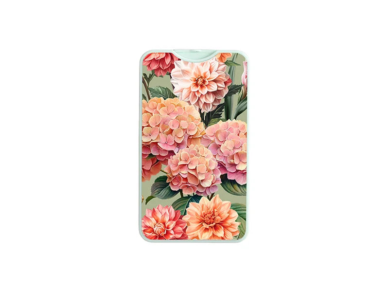 30ml Sublimation Plastic Perfume Dispenser (Green,10*5.8*1.5cm)