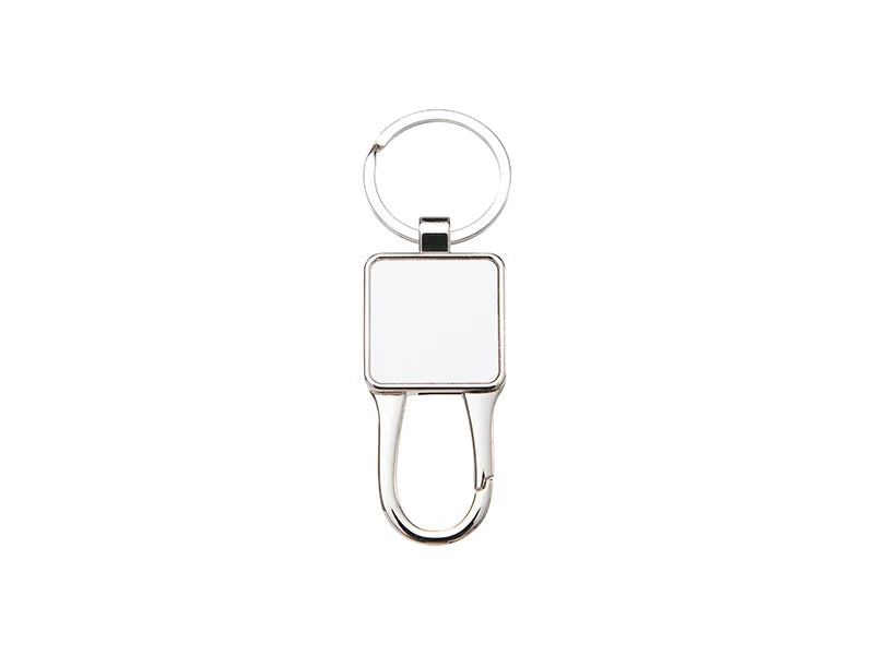 Sublimation Hanging Keyring (3*7cm)