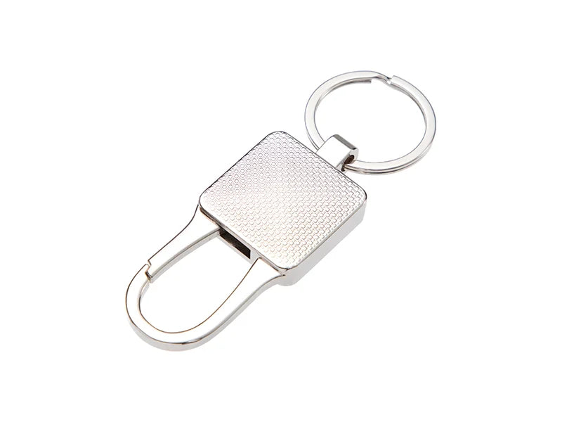 Sublimation Hanging Keyring (3*7cm)
