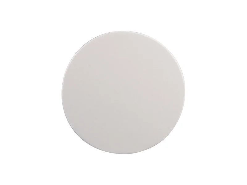 Sublimation Cardboard Coaster with Cork(Round, 9.5cm)