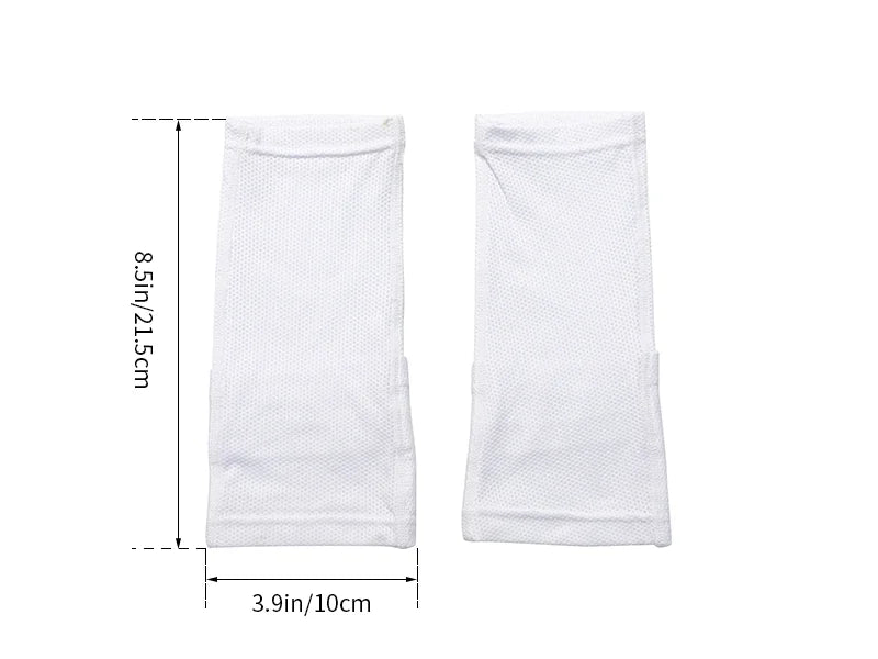Sublimation Soccer Shin Pad Socks (S)