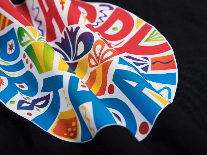 Sublimation A4 Transfer Paper (Dark Color)