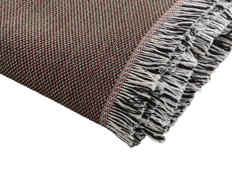 Sublimation Knitted Throw Blanket