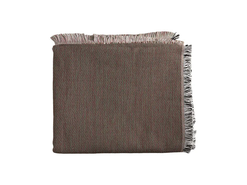 Sublimation Knitted Throw Blanket