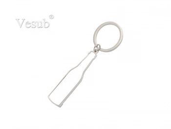 Bottle Opener Key Chain (Bottle Shaped)